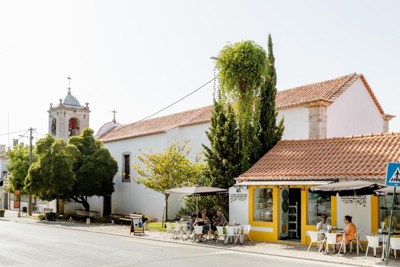 Arrabida Guest Studio Aldeia Rica Экстерьер фото