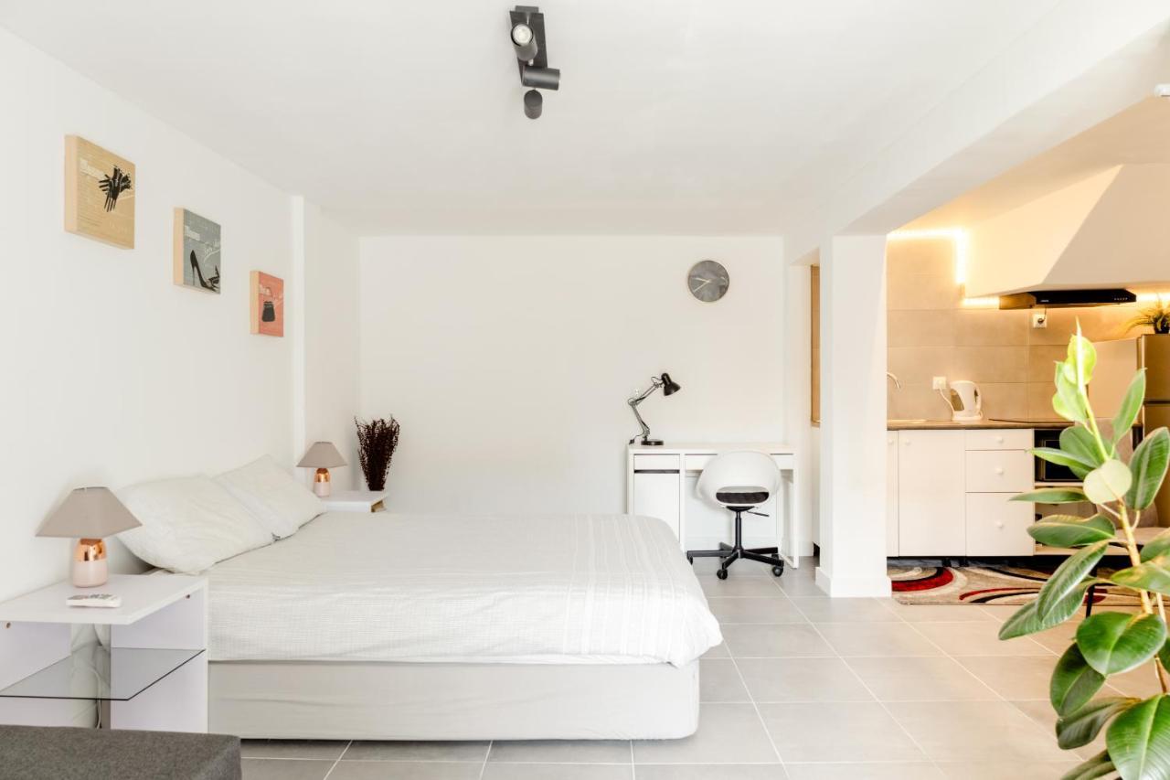Arrabida Guest Studio Aldeia Rica Экстерьер фото